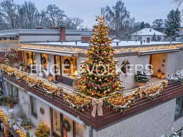 Penthouse zum Kauf 610.000 € 2 Zimmer 127 m² 2. Geschoss Hummelsbüttel Hamburg 22339