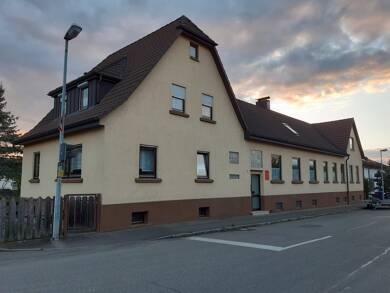 Einfamilienhaus zum Kauf 680.000 € 10 Zimmer 166 m² 853 m² Grundstück Frickenhausen Frickenhausen 72636