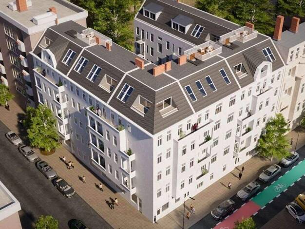 Wohnung zum Kauf 4 Zimmer 170,7 m² 5. Geschoss Charlottenburg Berlin 10589