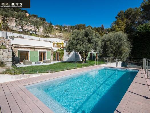 Einfamilienhaus zum Kauf 1.800.000 € 240 m² 1.620 m² Grundstück LA TURBIE 06320