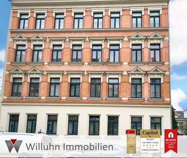 Wohnung zum Kauf 99.000 € 2 Zimmer 50 m² 4. Geschoss Paunsdorf Leipzig 04328