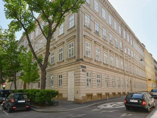 Büro zum Kauf 1.460.000 € 12 Zimmer Wien 1040