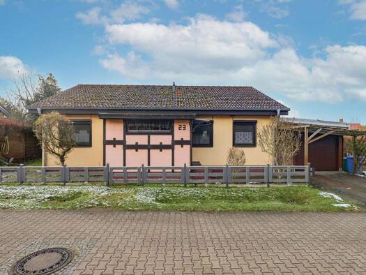 Einfamilienhaus zum Kauf 340.000 € 4 Zimmer 101,4 m² 438 m² Grundstück frei ab 01.09.2028 Glienick Zossen / Glienick 15806