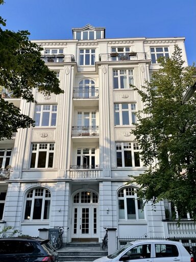 Wohnung zur Miete 900 € 4 Zimmer 115 m² frei ab sofort Schrötterinksweg 11 Ohlsdorf Hamburg 22085