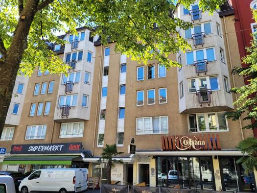 Wohnung zum Kauf 219.000 € 2 Zimmer 70 m² 2. Geschoss frei ab 01.10.2026 Innenstadt-West Innenstadt - West 76133