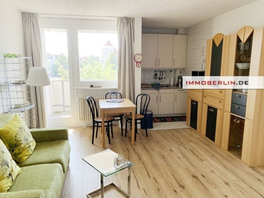 Wohnung zum Kauf 159.000 € 1 Zimmer 33 m²<br/>Wohnfläche 3.<br/>Geschoss Siemensstadt Berlin 13629