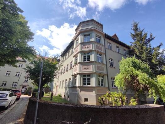 Wohnung zur Miete 477 € 3 Zimmer 63,5 m² 2. Geschoss Gustav-Hertzberg-Straße 12 Lutherplatz Süd 06110