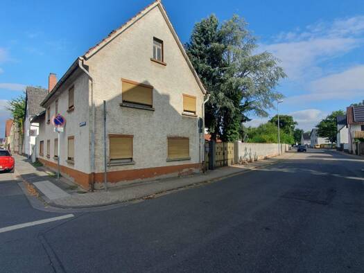 Grundstück zum Kauf provisionsfrei 395.000 € 798 m² Grundstück frei ab sofort Wolfskehlen Riedstadt 64560