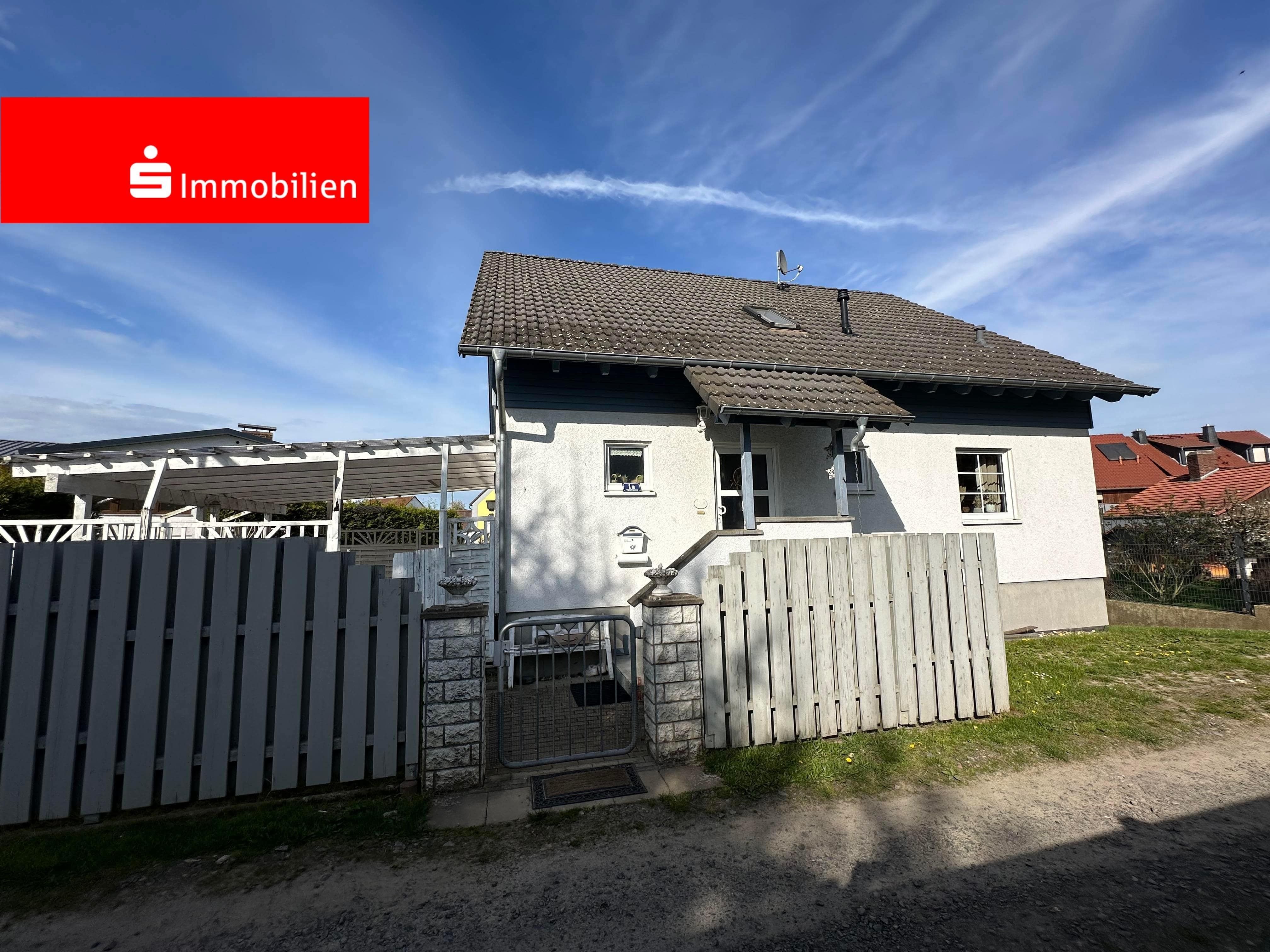 Einfamilienhaus zum Kauf 320.000 € 5 Zimmer 140 m²<br/>Wohnfläche 550 m²<br/>Grundstück Neustadt Neustadt 35279