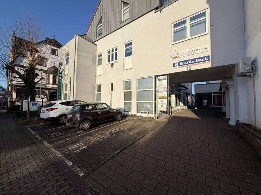 Bürofläche zur Miete provisionsfrei 644 € 3 Zimmer 114 m² Bürofläche Merzig 66663