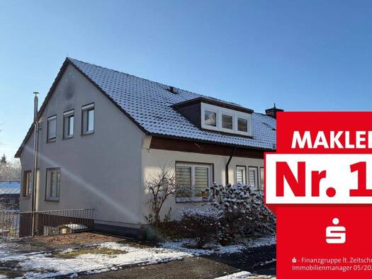 Einfamilienhaus zum Kauf 350.000 € 10 Zimmer 328 m² 841 m² Grundstück Bad Berleburg 57319