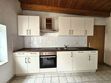 Wohnung zur Miete 550 € 2 Zimmer 64,5 m² Dachgeschoss, 4. Geschoss Helmstedter Straße 53 Sudenburg Magdeburg 39112