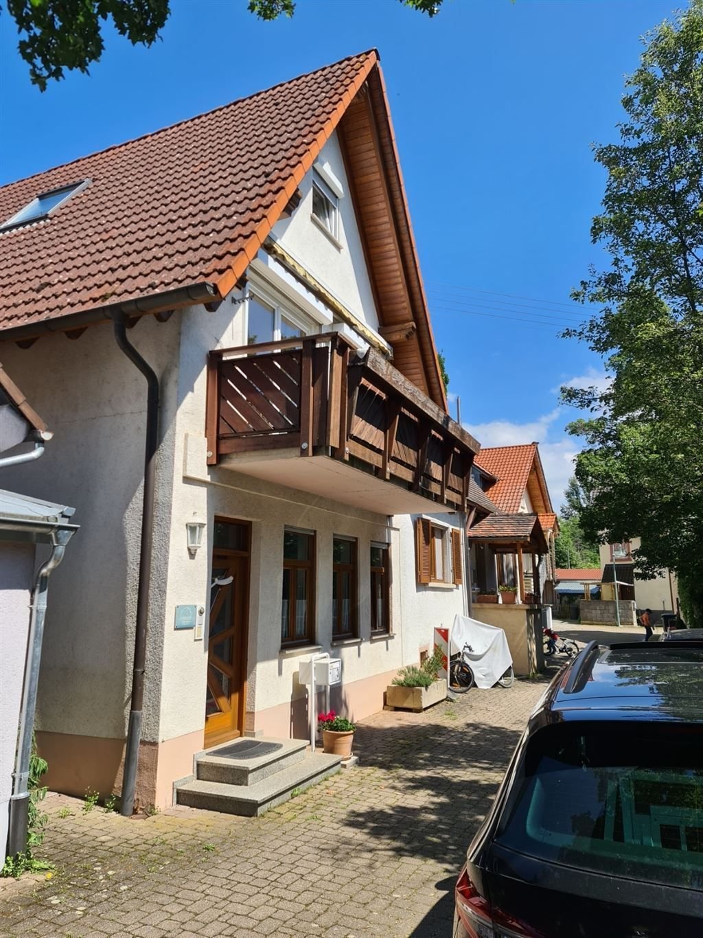 Einfamilienhaus zum Kauf 929.000 € 12 Zimmer 388 m²<br/>Wohnfläche 582 m²<br/>Grundstück Ledergasse 3 Offnadingen Ehrenkirchen 79238