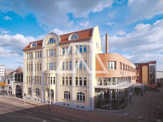Büro zur Miete provisionsfrei 7,50 € 3.516 m² Bürofläche teilbar ab 193 m² Sudenburg Magdeburg 39112