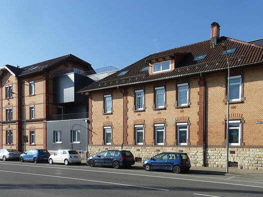 Mehrfamilienhaus zum Kauf provisionsfrei 2.850.000 € 1 Zimmer 1.234 m² 914 m² Grundstück Singen Singen (Hohentwiel) 78224