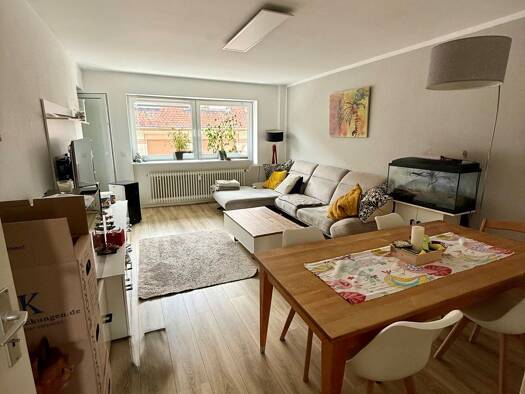 Wohnung zur Miete 820 € 3 Zimmer 78,7 m² 2. Geschoss Seckenheim Seckenheim 68239