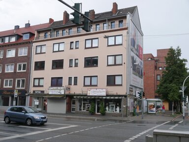 Wohnung zur Miete 550 € 3 Zimmer 70 m² 1. Geschoss Georgstr 43 Geestendorf Bremerhaven 27570