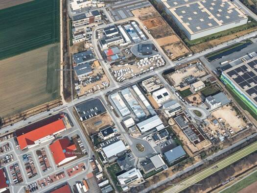 Gewerbegrundstück zum Kauf 900.000 € 1.152 m² Grundstück Bodenheim 55294