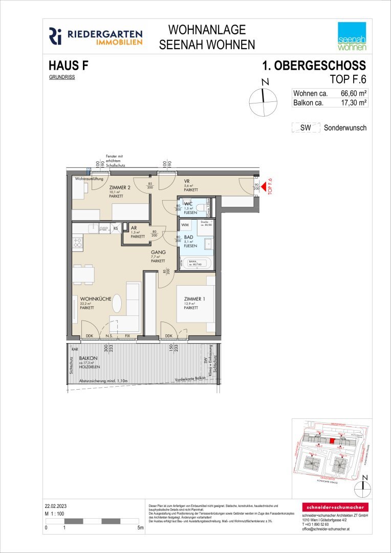 Wohnung zum Kauf 333.000 € 3 Zimmer 66,6 m²<br/>Wohnfläche 1.<br/>Geschoss Kohldorfer Straße 96 St. Martin Klagenfurt am Wörthersee 9020