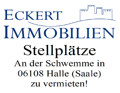 Außenstellplatz zur Miete 50 € Herrenstraße 16 Nördliche Innenstadt Halle (Saale) 06108