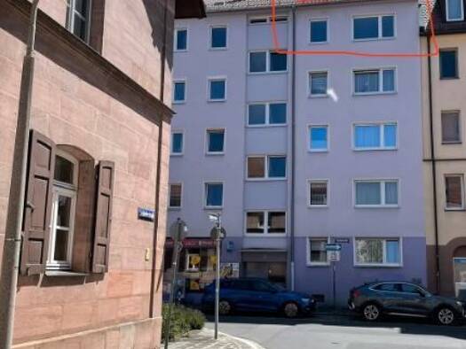 Wohnung zum Kauf provisionsfrei 225.000 € 3 Zimmer 64 m² Geschoss 3/4 frei ab sofort St Peter Nürnberg 90478