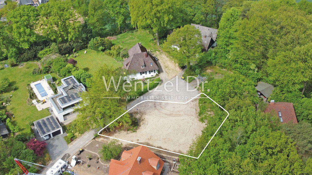 Grundstück zum Kauf provisionsfrei 495.000 € 1.001 m²<br/>Grundstück Lütjensee 22952