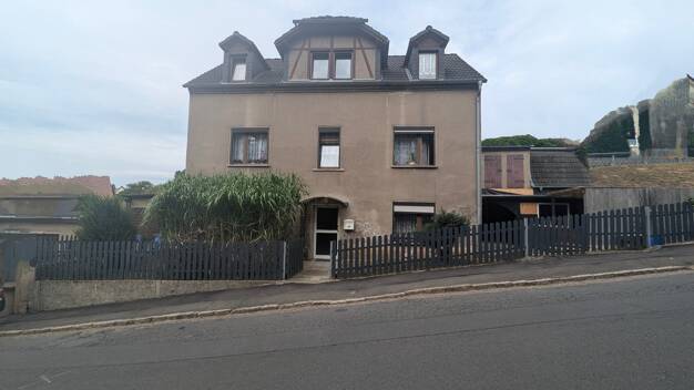 Einfamilienhaus zum Kauf 110.000 € 6 Zimmer 130 m² 800 m² Grundstück Grimma Grimma 04668