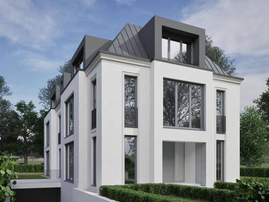 Villa zum Kauf 5.650.000 € 10 Zimmer 600 m² 1.434 m² Grundstück Ohlsdorf Hamburg 22391