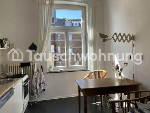 Wohnung zur Miete Tauschwohnung 500 € 2 Zimmer 60 m² 2. Geschoss Weidenpesch Köln 50733
