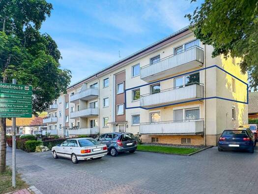 Wohnung zum Kauf 125.000 € 3 Zimmer 68,7 m² Bad Pyrmont 31812