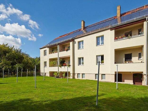 Wohnung zur Miete 486 € 3 Zimmer 55,3 m² 1. Geschoss frei ab 28.02.2026 Wilhelm-Pfennig-Str. 71 Lindenthal Leipzig 04158