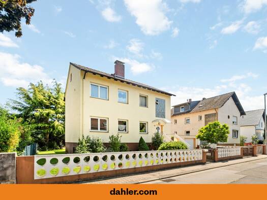 Mehrfamilienhaus zum Kauf 649.000 € 7 Zimmer 171 m² 665 m² Grundstück frei ab sofort Laubenheim Mainz 55130