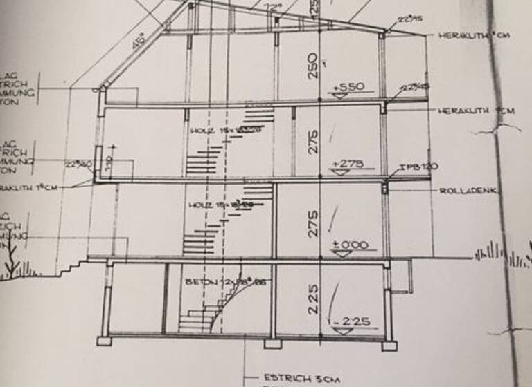 Reihenhaus zum Kauf provisionsfrei 735.000 € 5 Zimmer 155 m² 216 m² Grundstück Weißkirchener Straße 57 Stierstadt Oberursel 61440