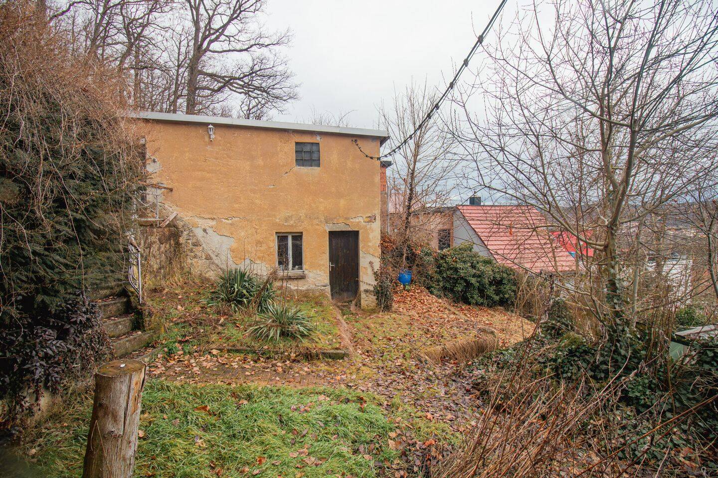 Einfamilienhaus zum Kauf - Mehr