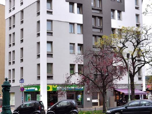 Wohnung zur Miete 1.172 € 3 Zimmer 65,1 m² frei ab sofort Fritz-Reuter-Straße 1 Schöneberg Berlin 10827