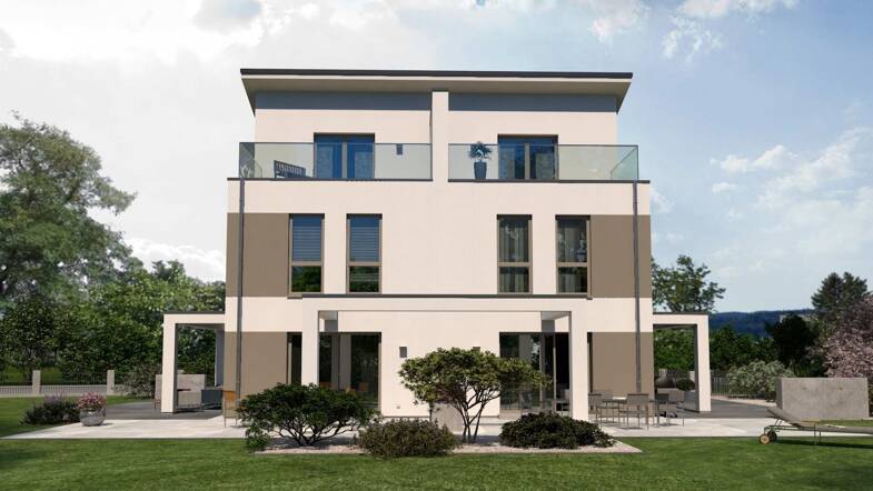 Mehrfamilienhaus zum Kauf 1.267.900 € 10 Zimmer 311 m² 650 m² Grundstück Sennestadt Bielefeld 33689