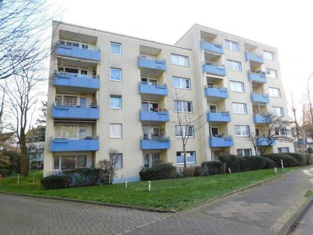 Wohnung zur Miete 432 € 1,5 Zimmer 43,6 m² 2. Geschoss frei ab 02.05.2026 Theoderichstr. 12 Altenbochum Bochum 44803