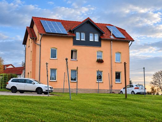 Maisonette zur Miete 320 € 3 Zimmer 58 m² frei ab 01.11.2026 Aschersleben Aschersleben 06449