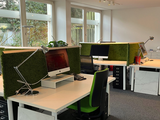 Bürofläche zur Miete provisionsfrei 600 € 36 m² Bürofläche Gerokstraße Ost Stuttgart 70184