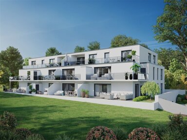 Penthouse zum Kauf provisionsfrei 799.200 € 4 Zimmer 148 m² frei ab sofort Entenseestraße 3 Rückersdorf Rückersdorf , Mittelfr 90607