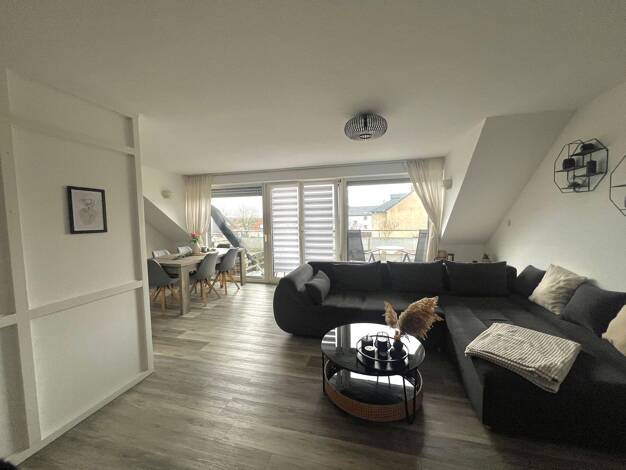 Wohnung zum Kauf 229.000 € 4 Zimmer 76 m² 4. Geschoss Singerhoffstr. 18 Hombruch Dortmund 44225