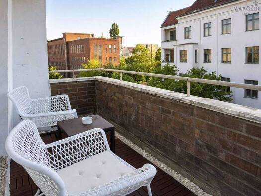 Wohnung zum Kauf 590.000 € 3 Zimmer 72 m² 4. Geschoss Charlottenburg Berlin 10625