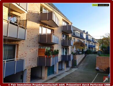 Wohnung zur Miete 756 € 2 Zimmer 56,4 m² frei ab 01.07.2025 Buxtehude Buxtehude 21614