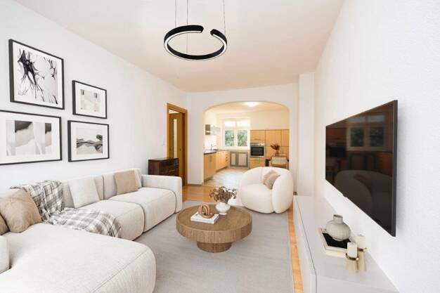 Wohnung zum Kauf 169.000 € 2 Zimmer 51 m² 2. Geschoss Waldeck - Schule 41 Singen (Hohentwiel) 78224