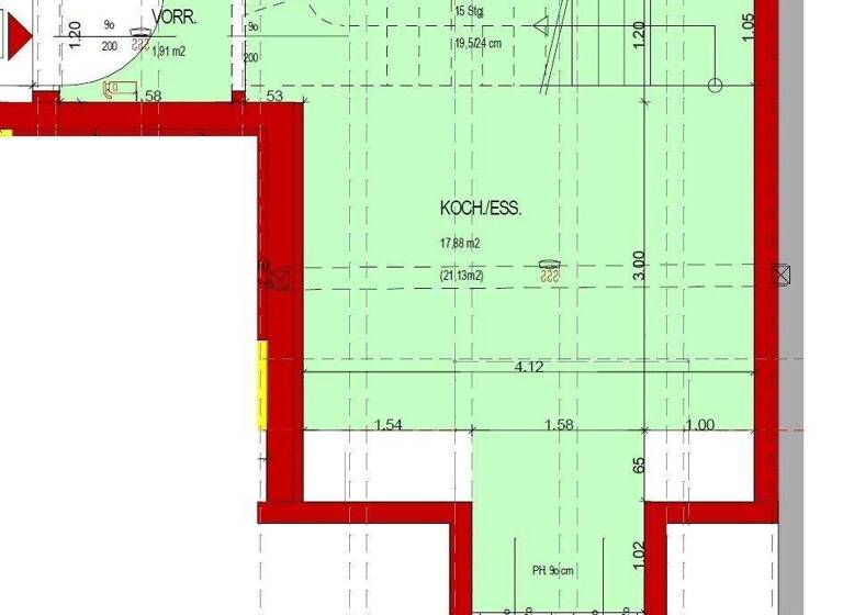 Maisonette zum Kauf 184.000 € 2 Zimmer 63 m² frei ab 30.04.2028 Sankt Leonhard Graz,06.Bez.:Jakomini 8010