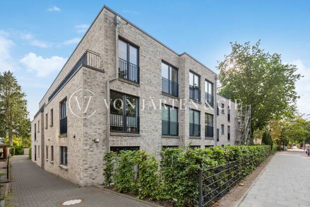 Wohnung zum Kauf 335.000 € 1 Zimmer 50 m² 1. Geschoss Schnelsen Hamburg 22459