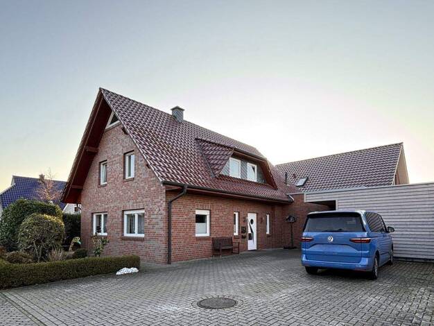 Einfamilienhaus zum Kauf provisionsfrei 379.000 € 5 Zimmer 137 m² 355 m² Grundstück frei ab 01.08.2026 Visbek 49429