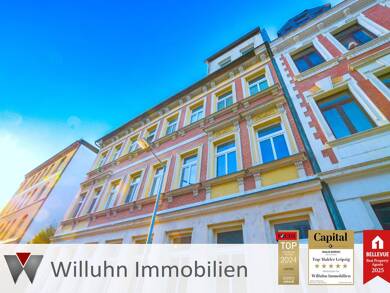 Mehrfamilienhaus zum Kauf provisionsfrei 799.000 € 31 Zimmer 405 m² 280 m² Grundstück Leipzig 04177