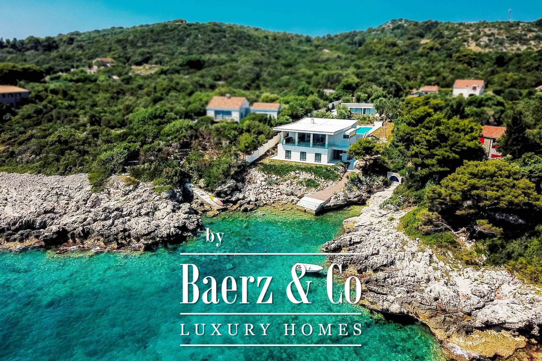 Villa zum Kauf 3.500.000 € 4 Zimmer 388 m²<br/>Wohnfläche 1.349 m²<br/>Grundstück dubrovnik - okolica