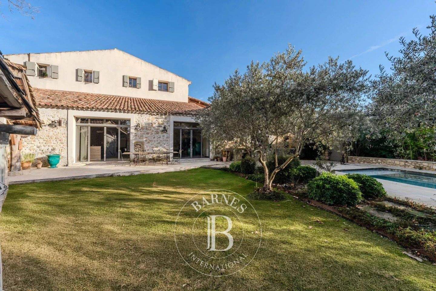 Immobilie in Polling - Haus in Mormoiron - Bild 1